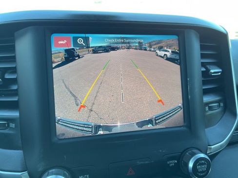 Used 2024 RAM 1500 Big Horn image 21