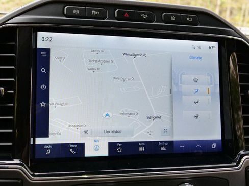 Used 2022 Ford F450 Limited w/ FX4 Off-Road Package image 9