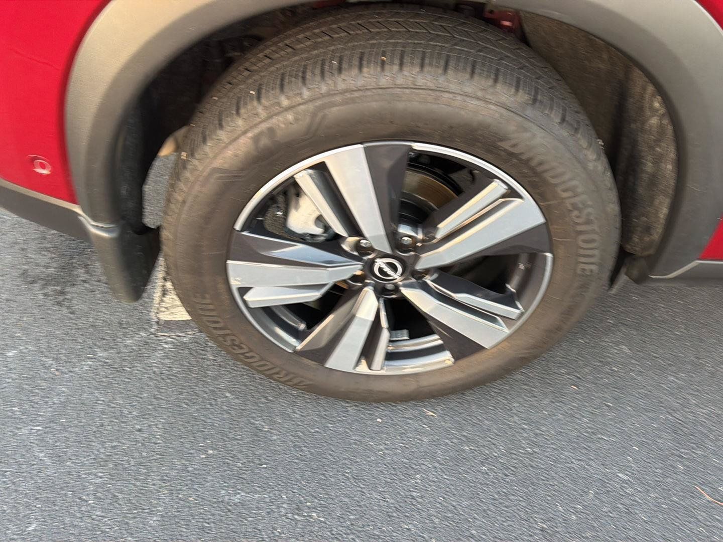 Used 2023 Nissan Rogue SL w/ SL Premium Package FWD image 42