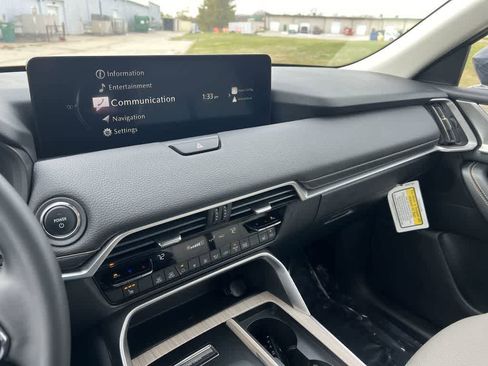 Certified 2025 MAZDA CX-90 Plug-In Hybrid w/ Preferred image 27