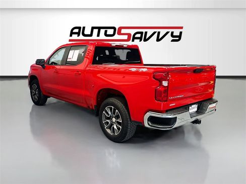Used 2025 Chevrolet Silverado 1500 LT image 5