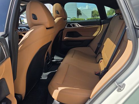 Used 2026 BMW i4 eDrive40 w/ Driving Assistance Package RWD image 11
