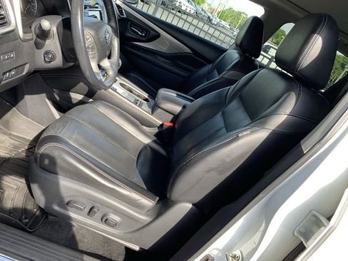 Used 2018 Nissan Murano Platinum w/ Cargo Package AWD/4WD image 18