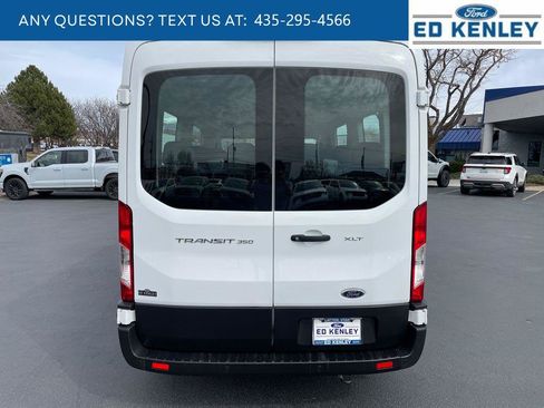 Used 2022 Ford Transit 350 XLT image 26