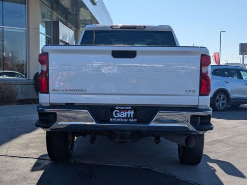 Used 2021 Chevrolet Silverado 2500 LTZ image 7