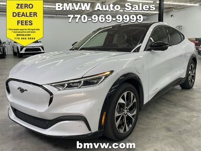 Used 2021 Ford Mustang Mach-E Premium