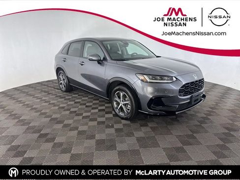 Used 2025 Honda HR-V EX-L image 1