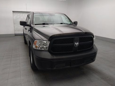 Used 2021 RAM 1500 Tradesman RWD image 14