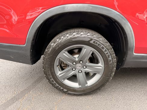 Certified 2023 Honda Ridgeline RTL image 8