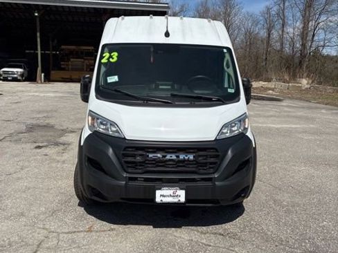 Used 2023 RAM ProMaster 2500 image 6