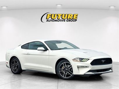 Used 2021 Ford Mustang Premium