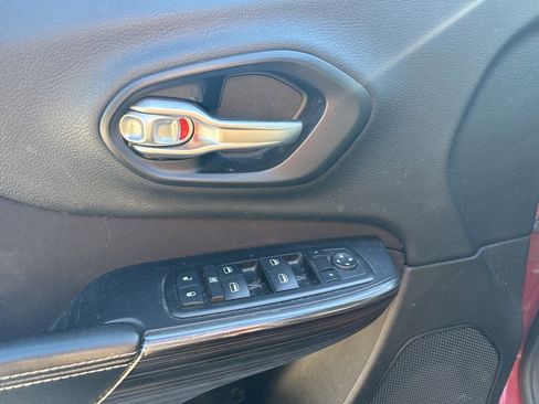 Used 2015 Jeep Cherokee Sport w/ Cold Weather Group image 12