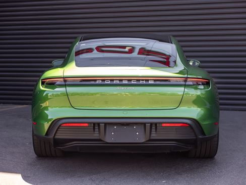 Certified 2023 Porsche Taycan RWD image 9