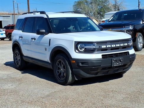 Used 2024 Ford Bronco Sport Big Bend w/ Convenience Package image 6