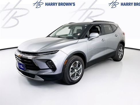 Used 2023 Chevrolet Blazer LT w/ Convenience Package AWD/4WD image 1