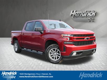 Used 2021 Chevrolet Silverado 1500 RST w/ Z71 Off-Road Package