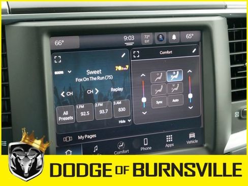 Used 2024 RAM 1500 Classic Warlock w/ Electronics Group image 24