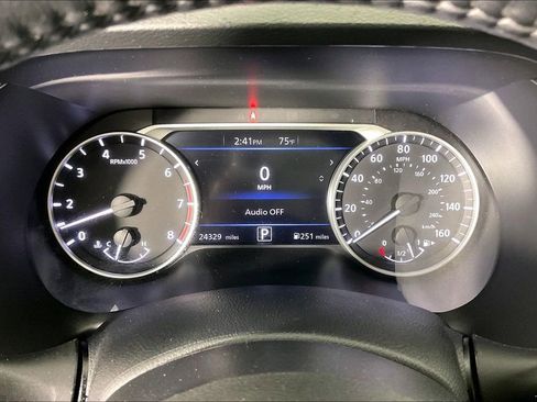 Used 2024 Nissan Sentra SV w/ All-Weather Package FWD image 28