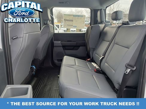 New 2026 Ford F250 XL w/ XL Chrome Package image 29