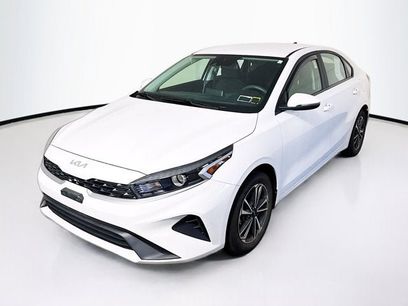 Used 2023 Kia Forte LXS w/ LXS Technology Package