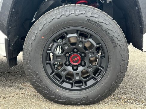 New 2025 Toyota Tundra TRD Pro AWD/4WD image 9