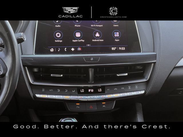 Certified 2023 Cadillac CT5 Luxury RWD image 18
