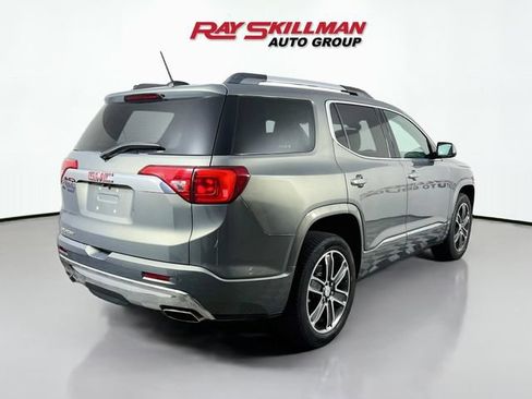 Used 2018 GMC Acadia Denali w/ Technology Package FWD image 7