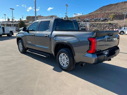 Used 2025 Toyota Tundra SR5 w/ SR5 Convenience Package image 3