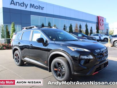 New 2026 Nissan Rogue SV