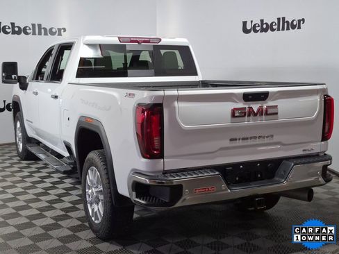 Certified 2023 GMC Sierra 2500 SLT w/ SLT Premium Package image 5