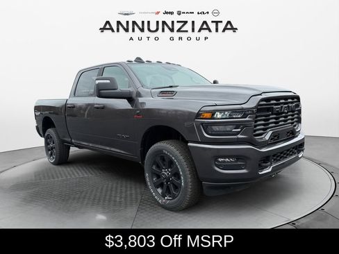 New 2026 RAM 2500 Big Horn AWD/4WD image 7