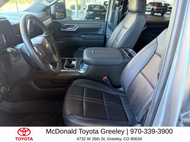 Used 2024 Chevrolet Silverado 2500 High Country AWD/4WD image 9