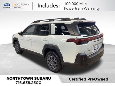 Used 2026 Subaru Outback Premium AWD/4WD image 2