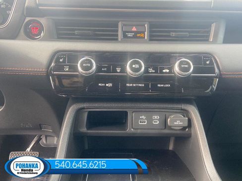 New 2025 Honda Pilot TrailSport image 27