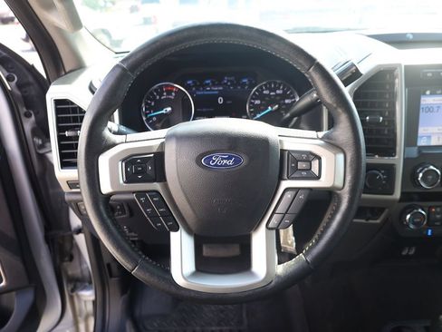Used 2019 Ford F350 Lariat w/ Lariat Ultimate Package AWD/4WD image 13