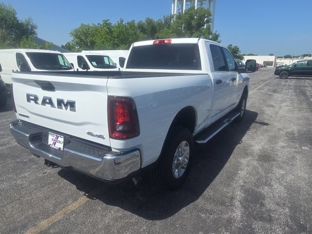 Used 2026 RAM 2500 Big Horn AWD/4WD image 12