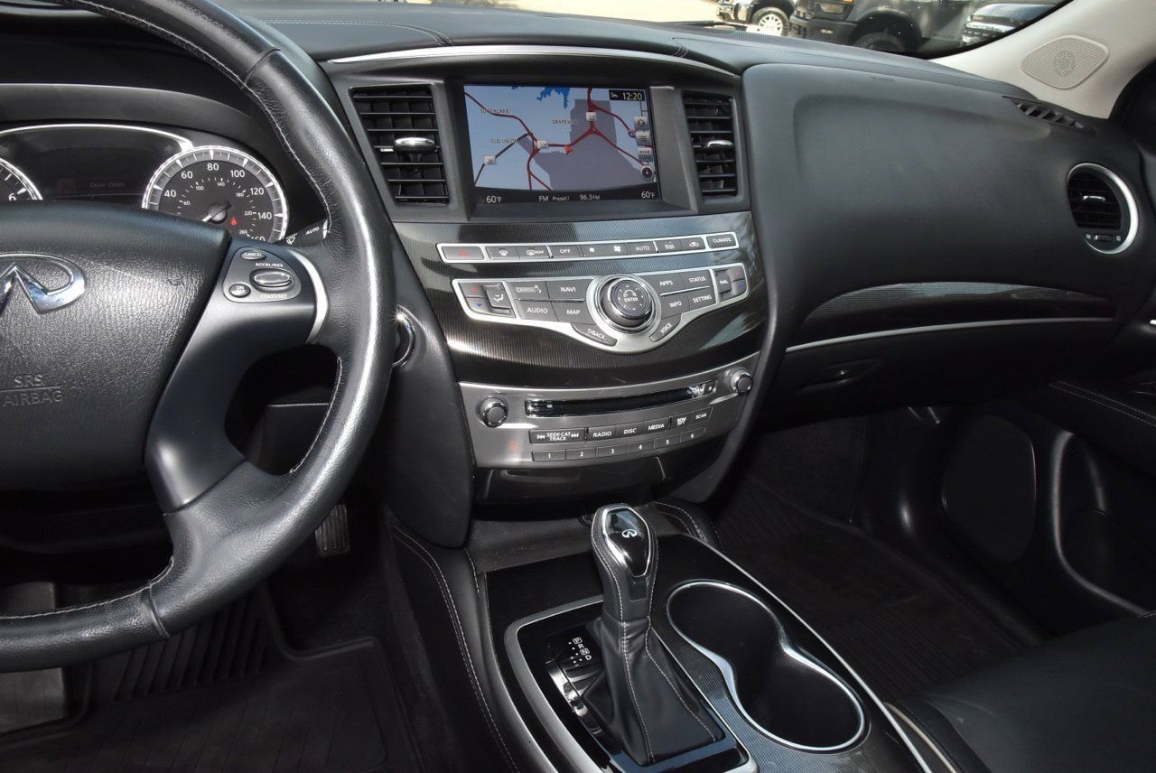 Used 2019 INFINITI QX60 Luxe w/ Essential Package FWD image 27