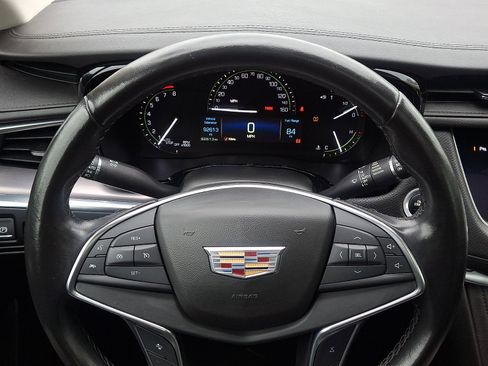 Used 2019 Cadillac XT5 Luxury AWD/4WD image 20