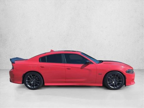 Used 2023 Dodge Charger Scat Pack w/ Technology Group RWD image 4