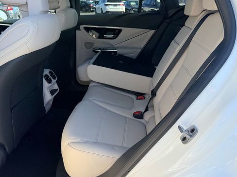 New 2026 Mercedes-Benz GLC 350e 4MATIC image 30