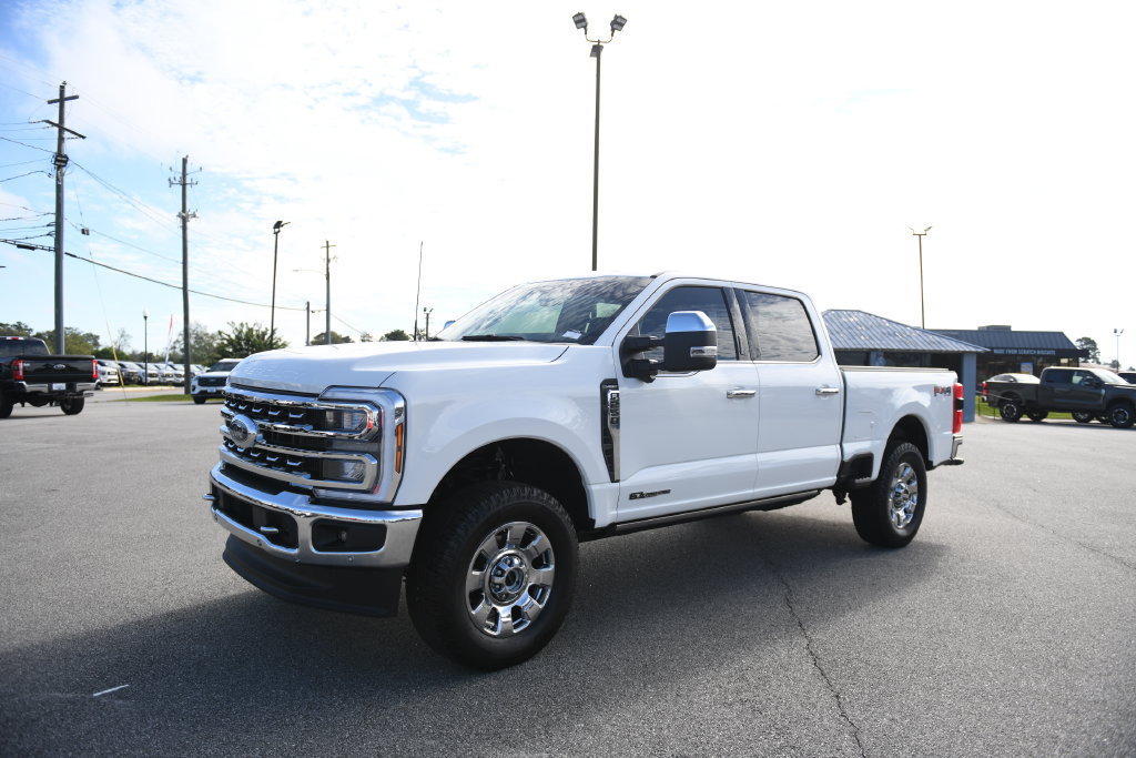 Used 2024 Ford F250 Lariat w/ Lariat Ultimate Package AWD/4WD image 6