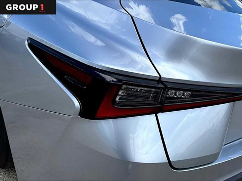 Certified 2022 Lexus IS 300 w/ Premium Package image 26