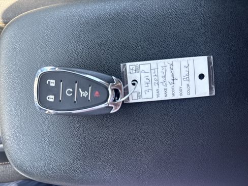 Used 2024 Chevrolet Equinox LT FWD image 21