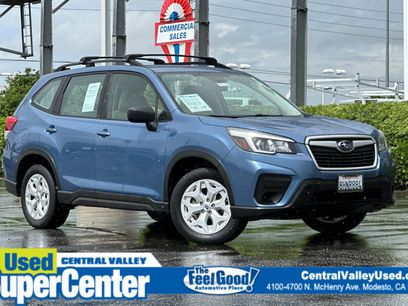 Used 2019 Subaru Forester w/ Alloy Wheel Package