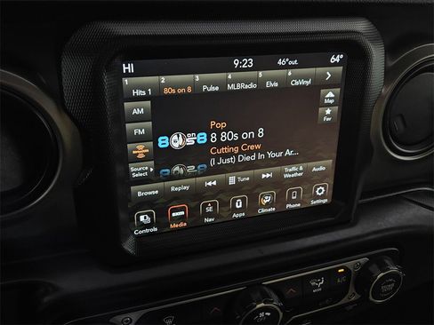 Used 2021 Jeep Wrangler Unlimited Sport image 14