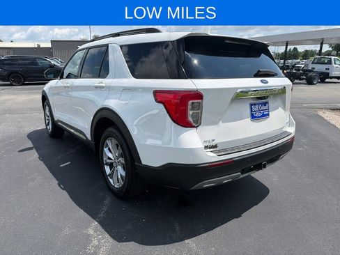 Certified 2024 Ford Explorer XLT w/ Equipment Group 202A AWD/4WD image 6