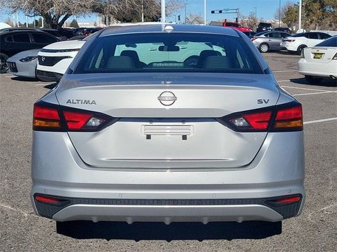 Certified 2024 Nissan Altima 2.5 SV image 5