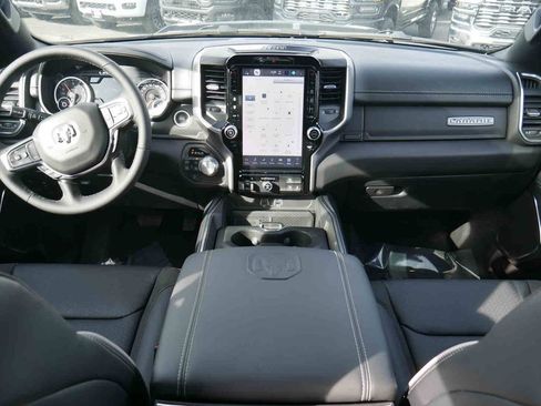 New 2026 RAM 1500 Laramie w/ Sport Appearance Package image 4