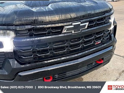 Used 2023 Chevrolet Silverado 1500 LT Trail Boss w/ Protection Package image 20