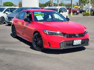 Used 2025 Honda Civic Sport 360° Tour
